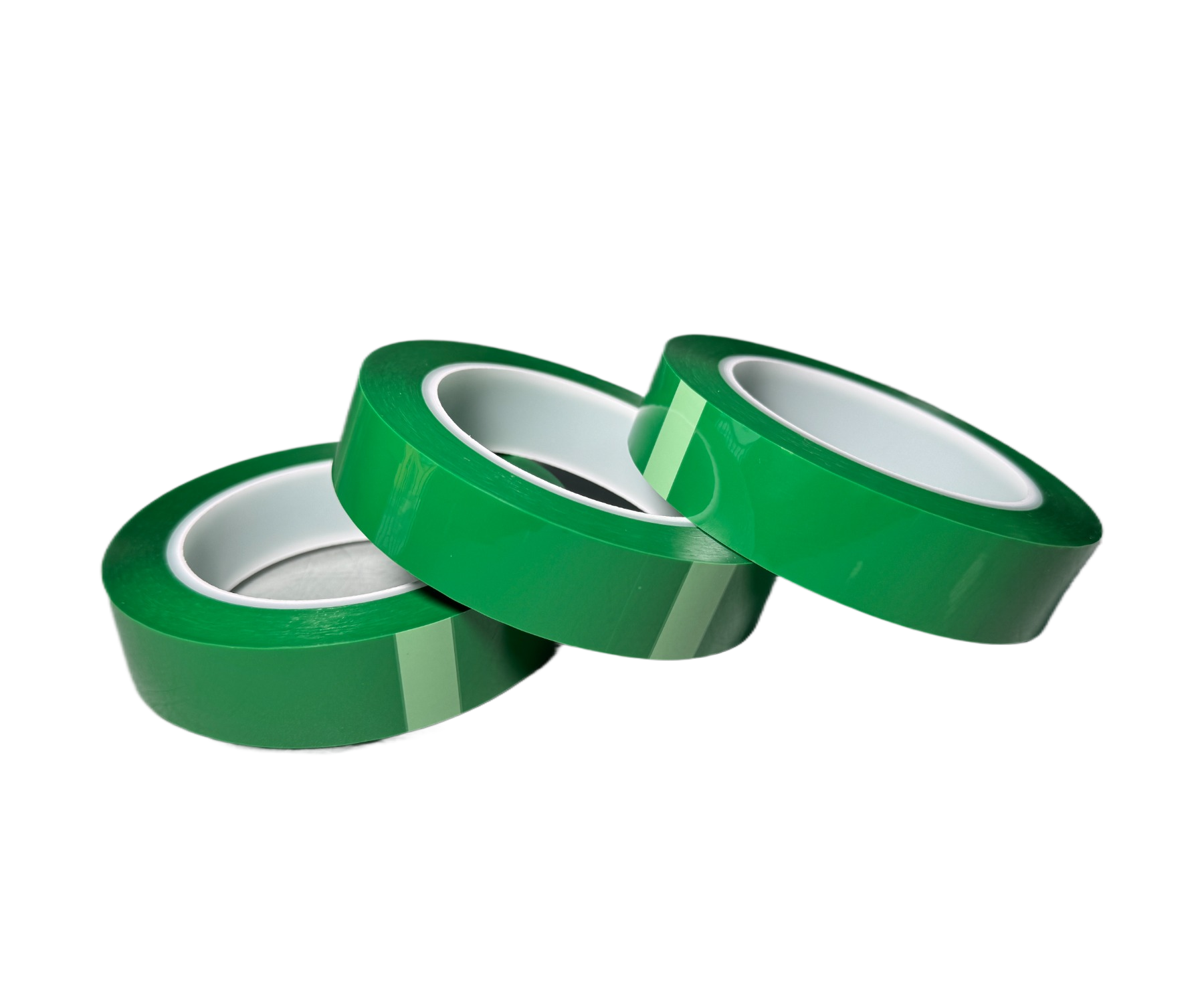 常熟pet草绿色高温胶带