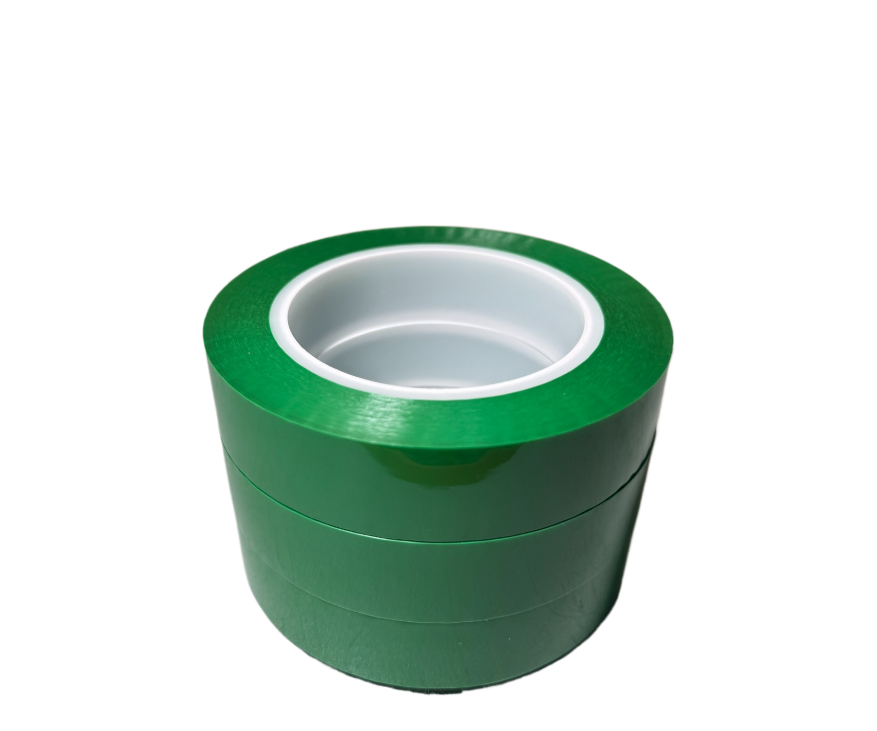 常熟pet草绿色高温胶带