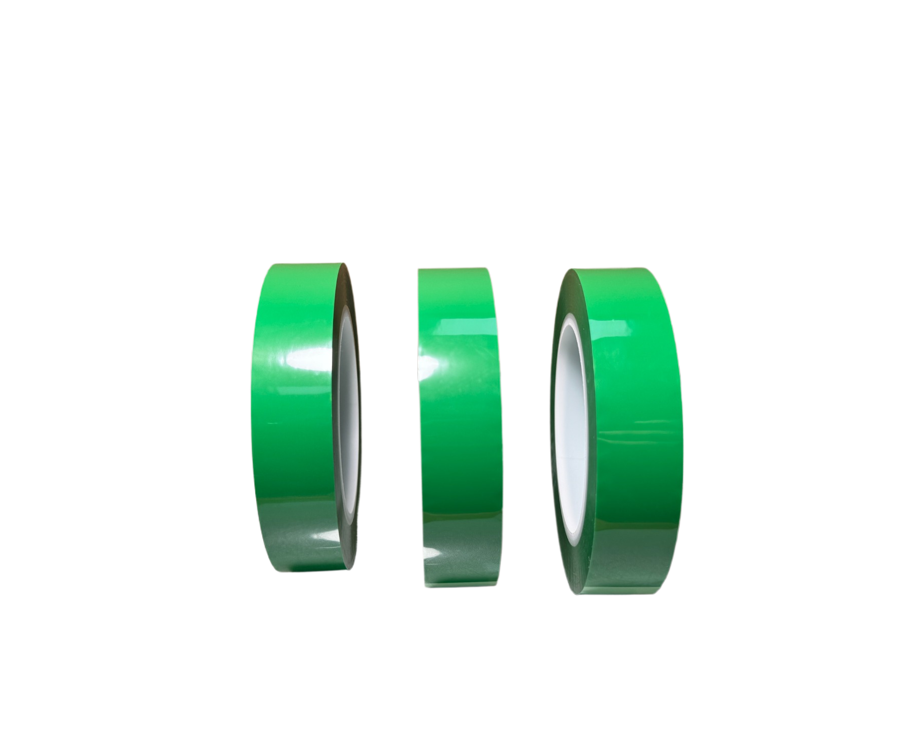 常熟pet草绿色高温胶带