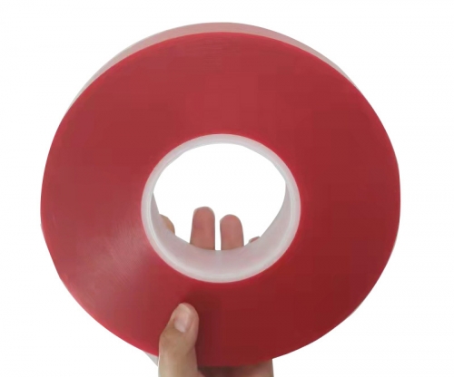 pet红色高温遮蔽胶带