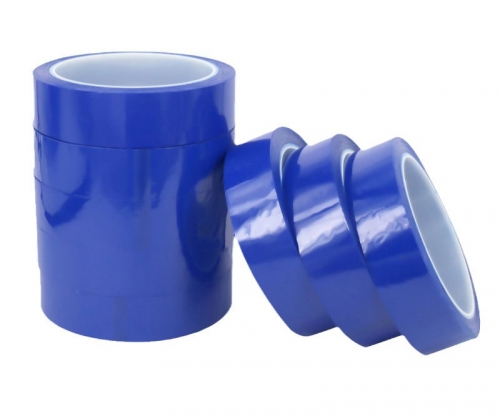 pet蓝色高温胶带