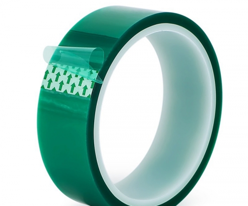 绿色高温胶带