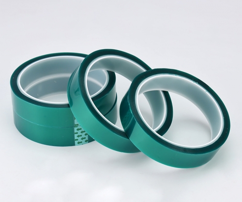 绿色高温胶带
