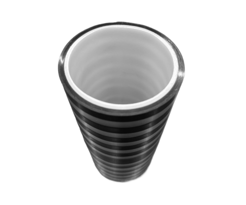 黑色高温间隔胶带