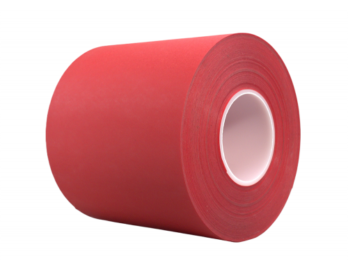 硅胶复合红美纹胶带