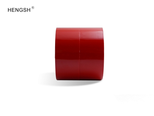 pet红色高温胶带