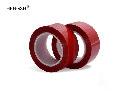 pet红色高温胶带