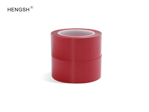 pet红色高温胶带