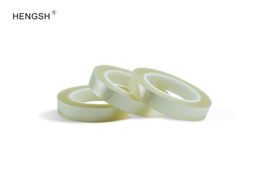 透明硅胶高温胶带