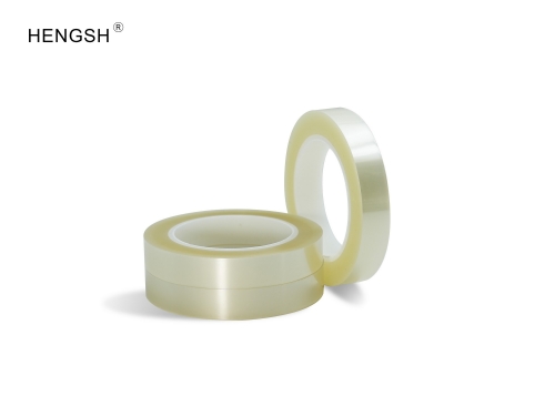 透明硅胶高温胶带