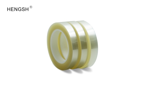 透明硅胶高温胶带