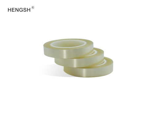 透明硅胶高温胶带