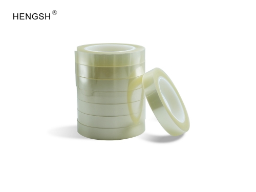 透明硅胶高温胶带