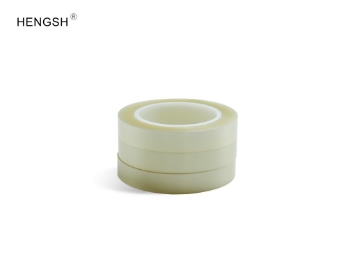 透明硅胶高温胶带